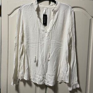 Liverpool Long Sleeve Top Size M
